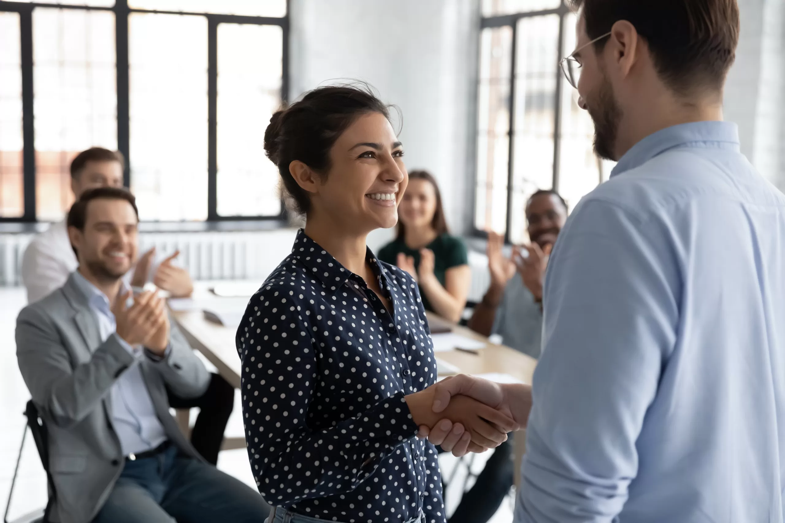 5 Relationships That Will Help You Build a Successful Career