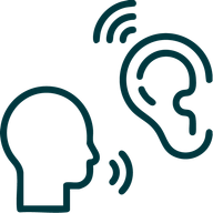 Listener icon