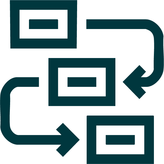 Process icon